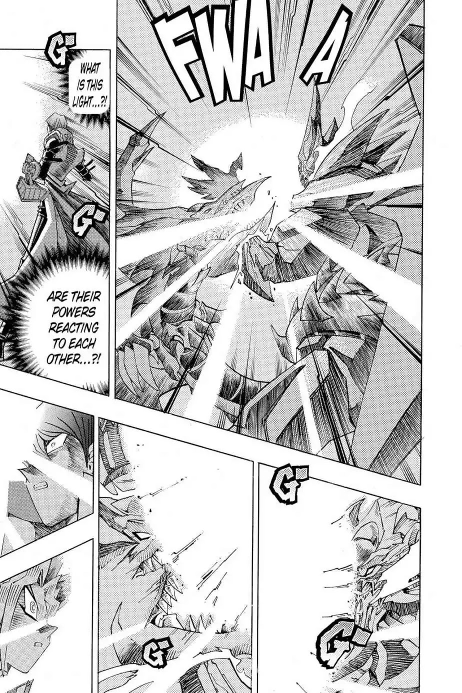 Yu-Gi-Oh! Duelist Chapter 198 page 5 - Chapter 198: Vol.22 Duel 198: Memories of Fate