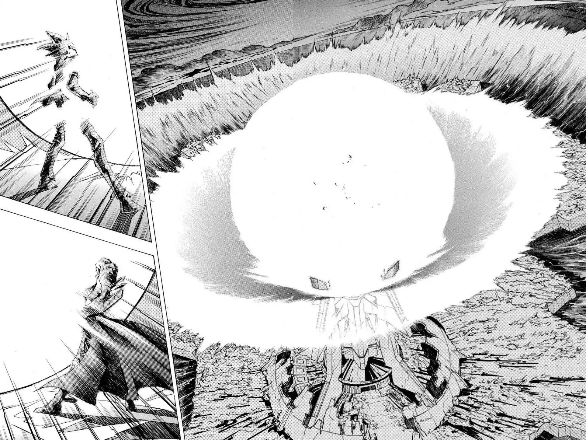 Yu-Gi-Oh! Duelist Chapter 198 page 6 - Chapter 198: Vol.22 Duel 198: Memories of Fate