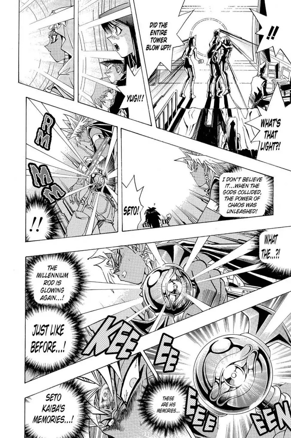 Yu-Gi-Oh! Duelist Chapter 198 page 7 - Chapter 198: Vol.22 Duel 198: Memories of Fate