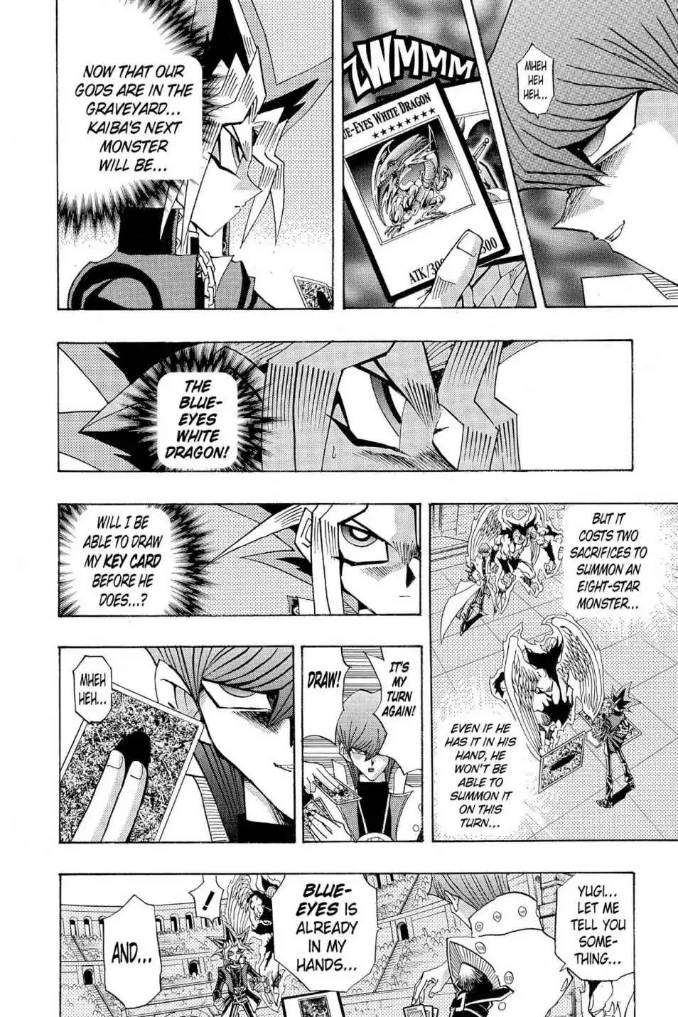 Yu-Gi-Oh! Duelist Chapter 199 page 10 - Chapter 199: Vol.22 Duel 199: The Servants Surpass God