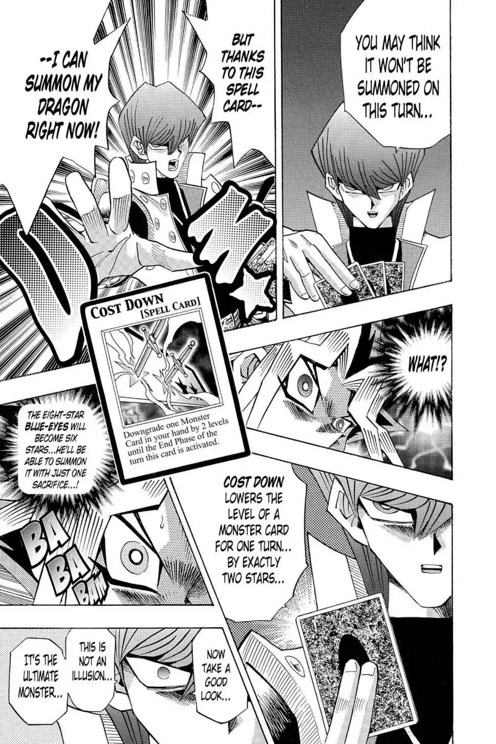 Yu-Gi-Oh! Duelist Chapter 199 page 11 - Chapter 199: Vol.22 Duel 199: The Servants Surpass God