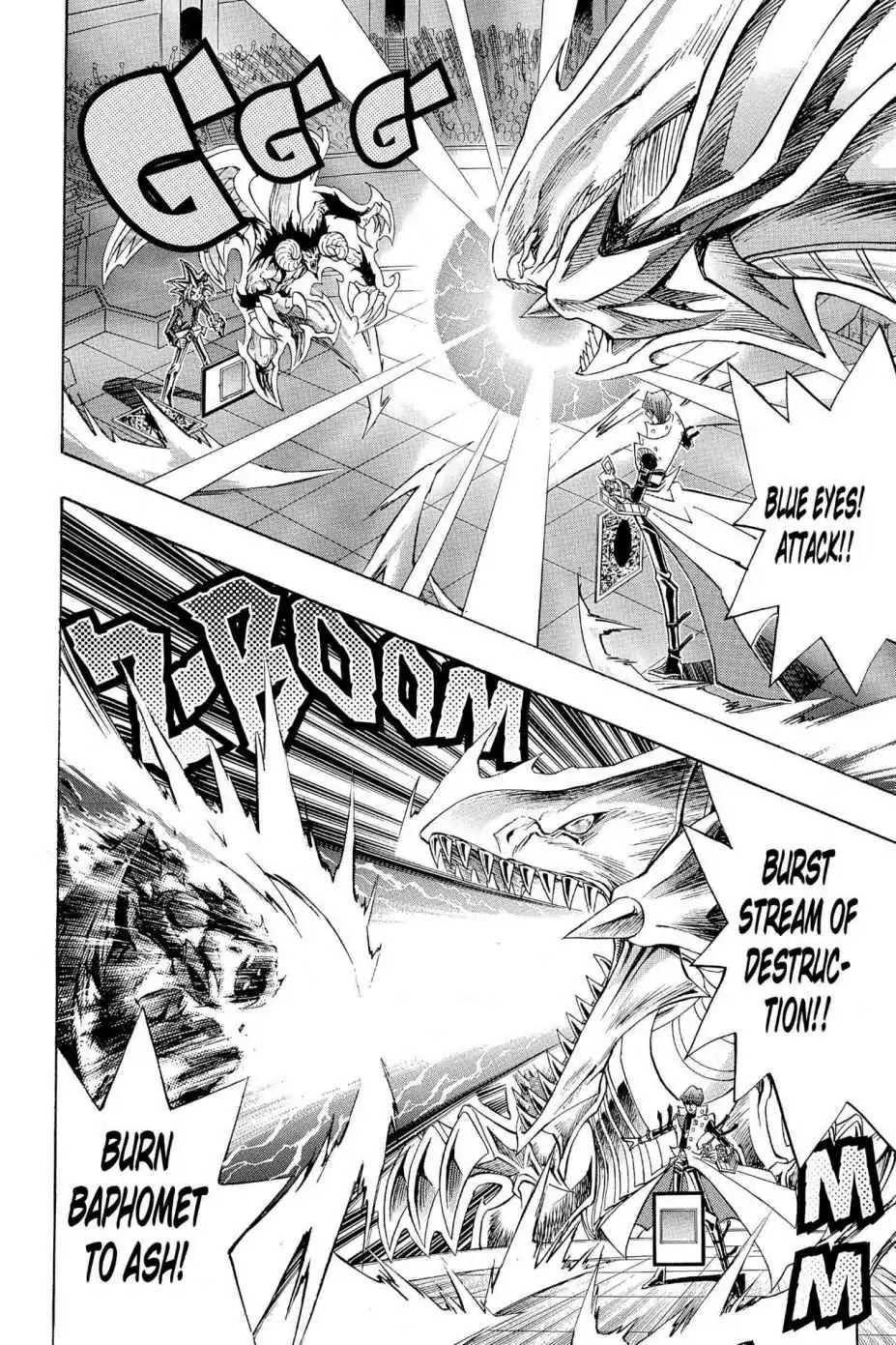 Yu-Gi-Oh! Duelist Chapter 199 page 13 - Chapter 199: Vol.22 Duel 199: The Servants Surpass God