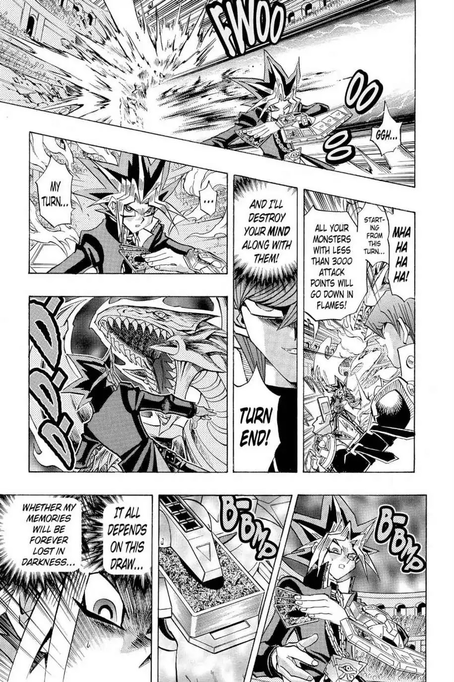 Yu-Gi-Oh! Duelist Chapter 199 page 14 - Chapter 199: Vol.22 Duel 199: The Servants Surpass God