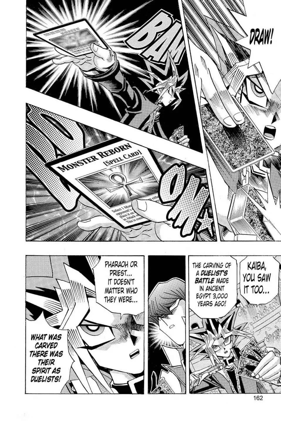 Yu-Gi-Oh! Duelist Chapter 199 page 15 - Chapter 199: Vol.22 Duel 199: The Servants Surpass God