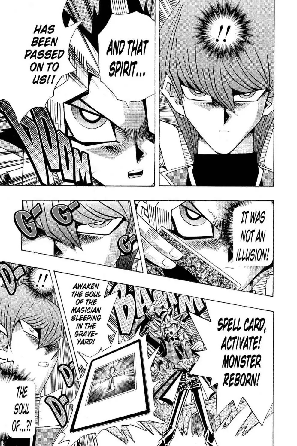 Yu-Gi-Oh! Duelist Chapter 199 page 16 - Chapter 199: Vol.22 Duel 199: The Servants Surpass God