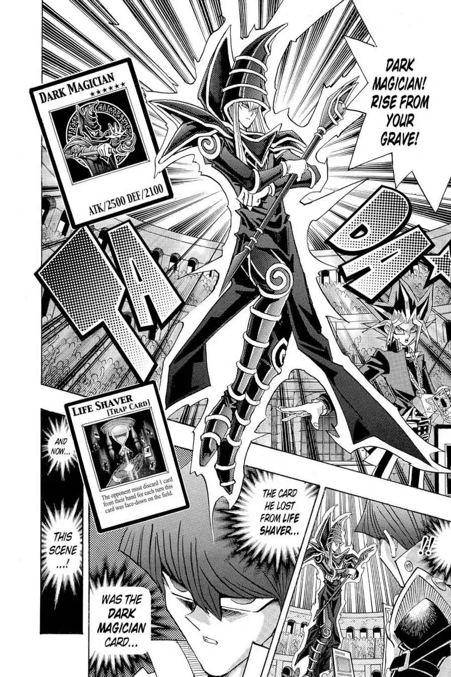 Yu-Gi-Oh! Duelist Chapter 199 page 17 - Chapter 199: Vol.22 Duel 199: The Servants Surpass God