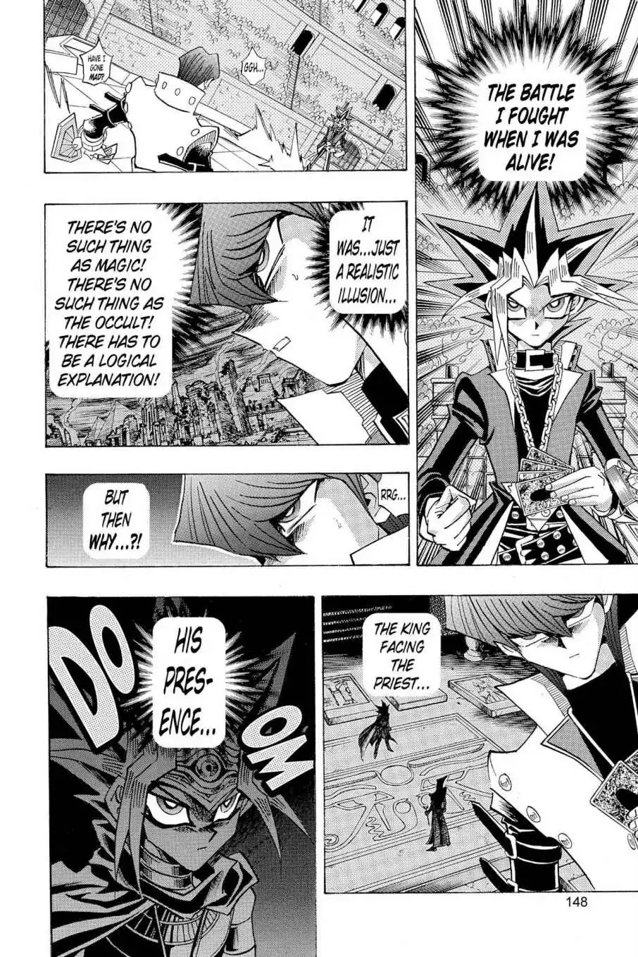 Yu-Gi-Oh! Duelist Chapter 199 page 2 - Chapter 199: Vol.22 Duel 199: The Servants Surpass God