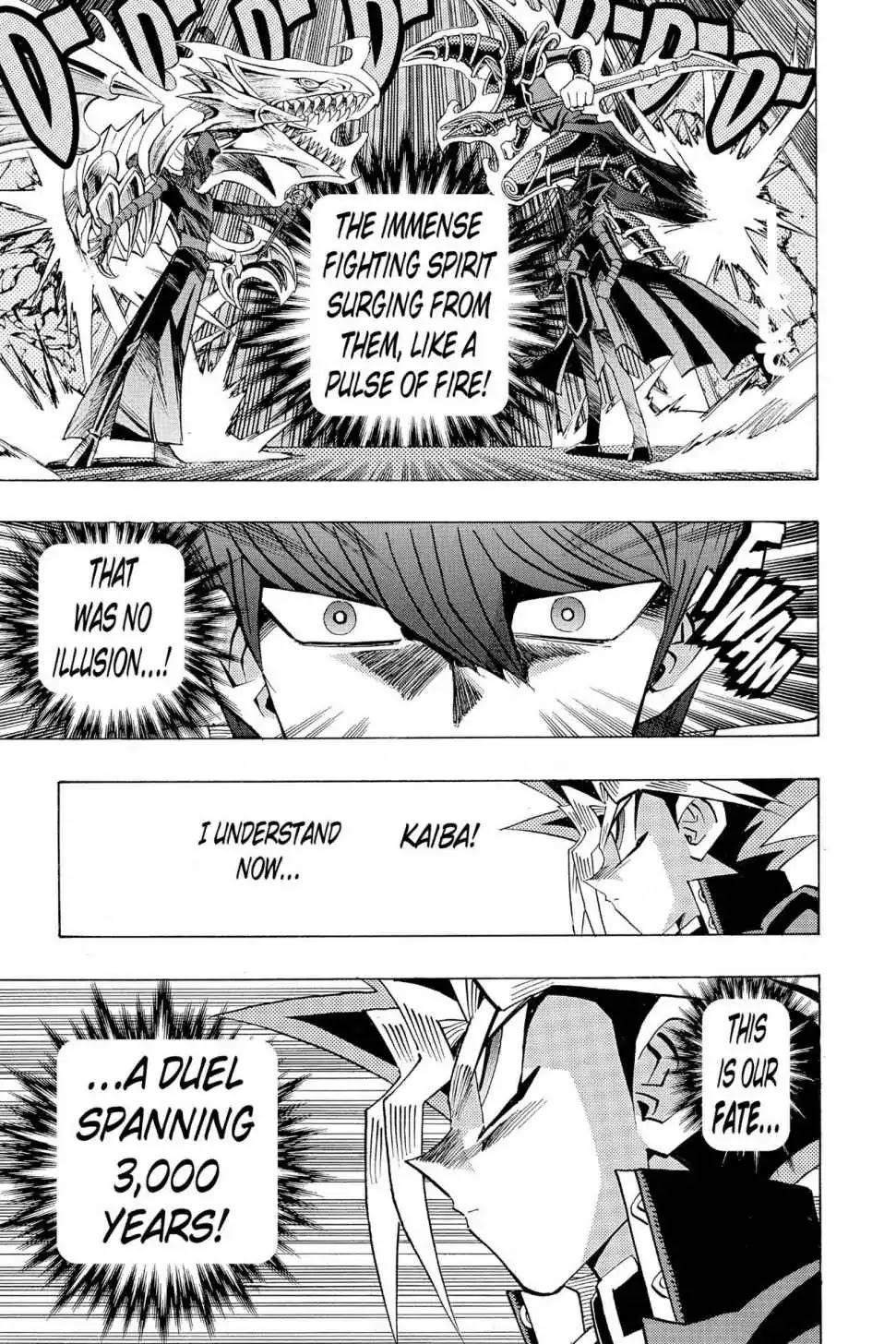 Yu-Gi-Oh! Duelist Chapter 199 page 3 - Chapter 199: Vol.22 Duel 199: The Servants Surpass God