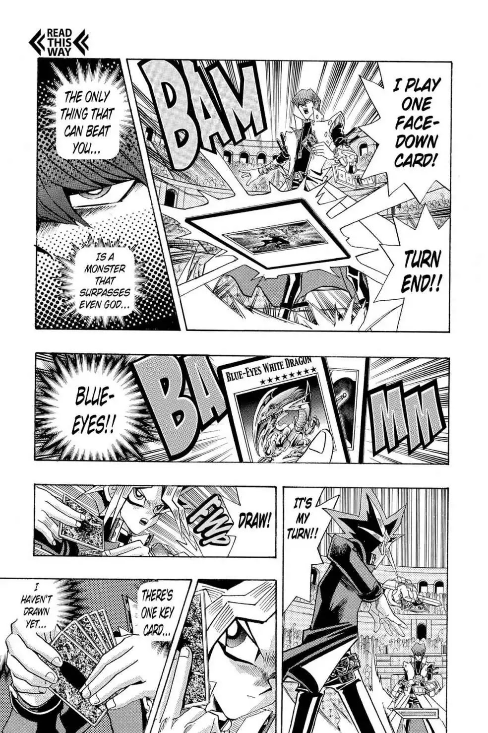 Yu-Gi-Oh! Duelist Chapter 199 page 7 - Chapter 199: Vol.22 Duel 199: The Servants Surpass God