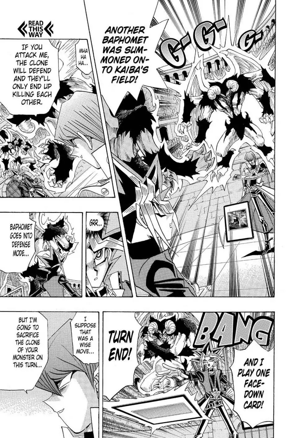 Yu-Gi-Oh! Duelist Chapter 199 page 9 - Chapter 199: Vol.22 Duel 199: The Servants Surpass God
