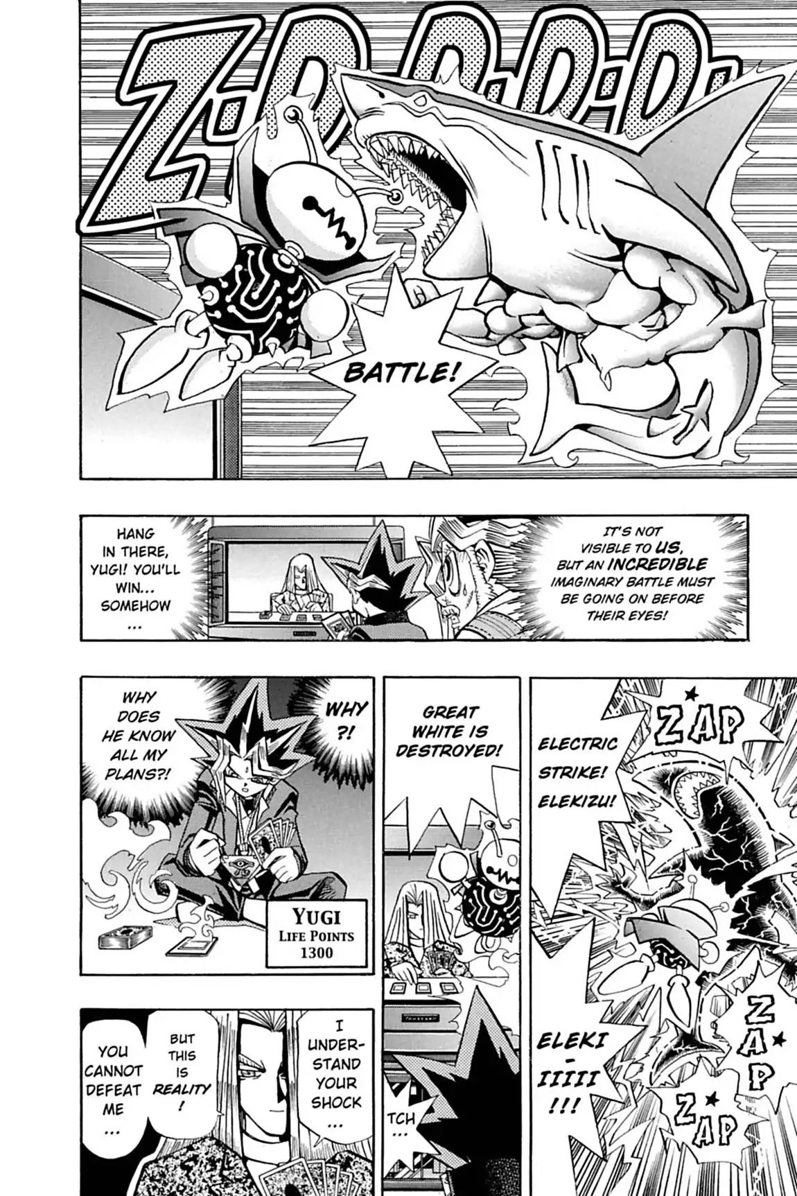 Yu-Gi-Oh! Duelist Chapter 2 page 10 - Chapter 2: Vol.1 Duel 2: Don't Draw That Card!!
