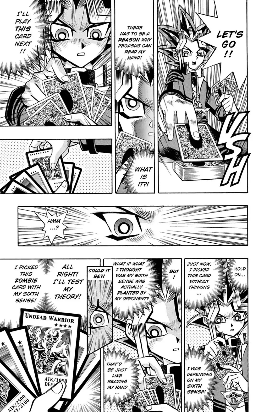 Yu-Gi-Oh! Duelist Chapter 2 page 13 - Chapter 2: Vol.1 Duel 2: Don't Draw That Card!!