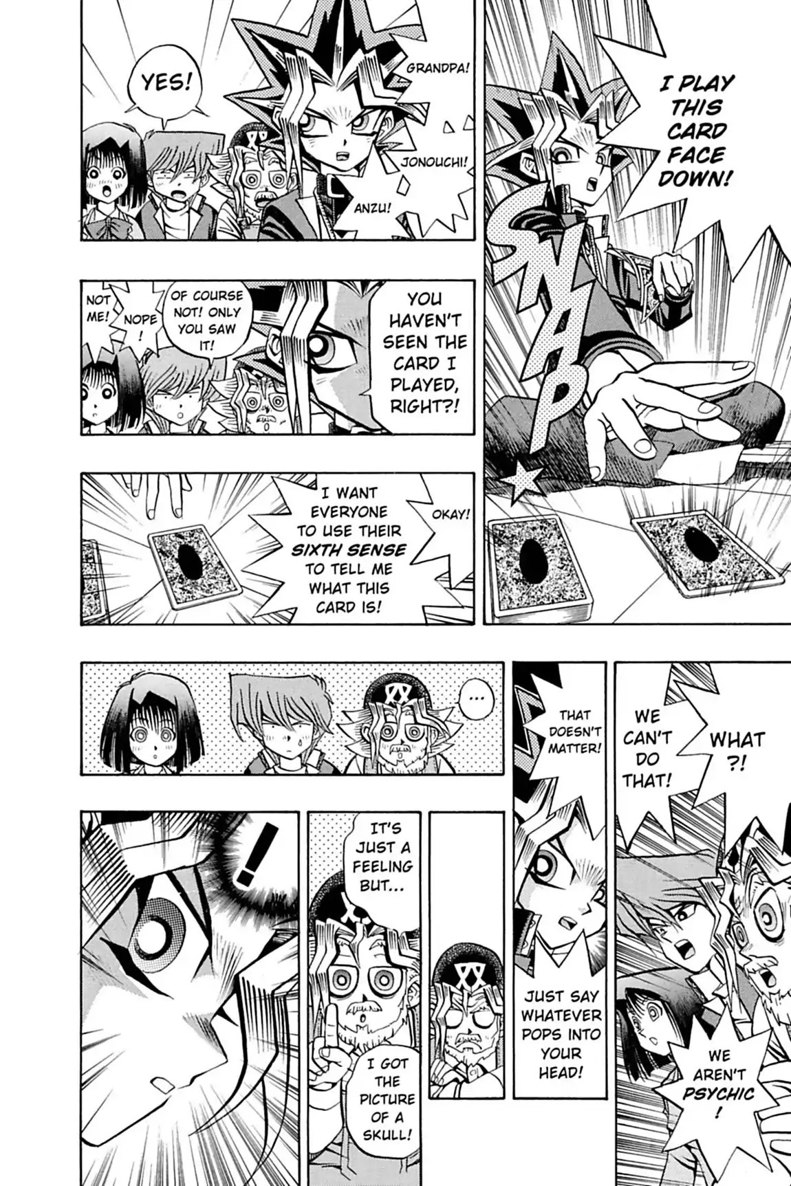 Yu-Gi-Oh! Duelist Chapter 2 page 14 - Chapter 2: Vol.1 Duel 2: Don't Draw That Card!!