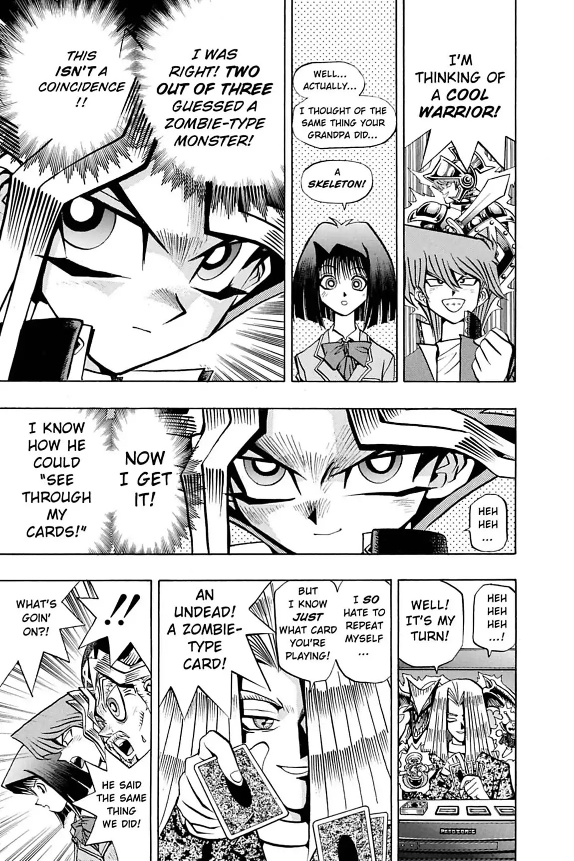 Yu-Gi-Oh! Duelist Chapter 2 page 15 - Chapter 2: Vol.1 Duel 2: Don't Draw That Card!!
