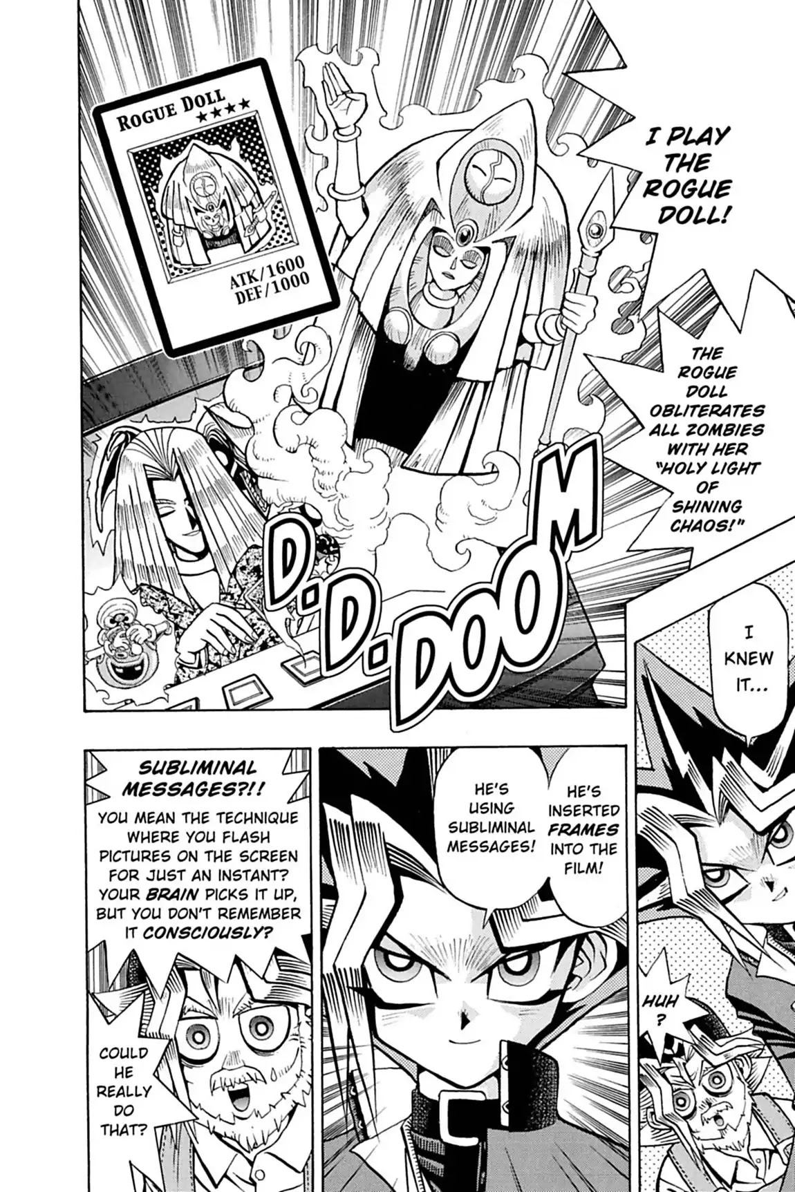 Yu-Gi-Oh! Duelist Chapter 2 page 16 - Chapter 2: Vol.1 Duel 2: Don't Draw That Card!!