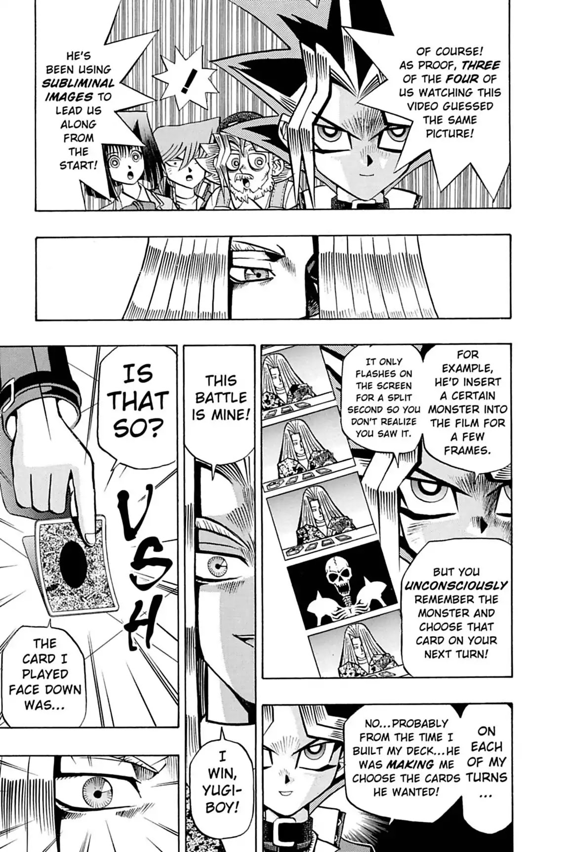 Yu-Gi-Oh! Duelist Chapter 2 page 17 - Chapter 2: Vol.1 Duel 2: Don't Draw That Card!!
