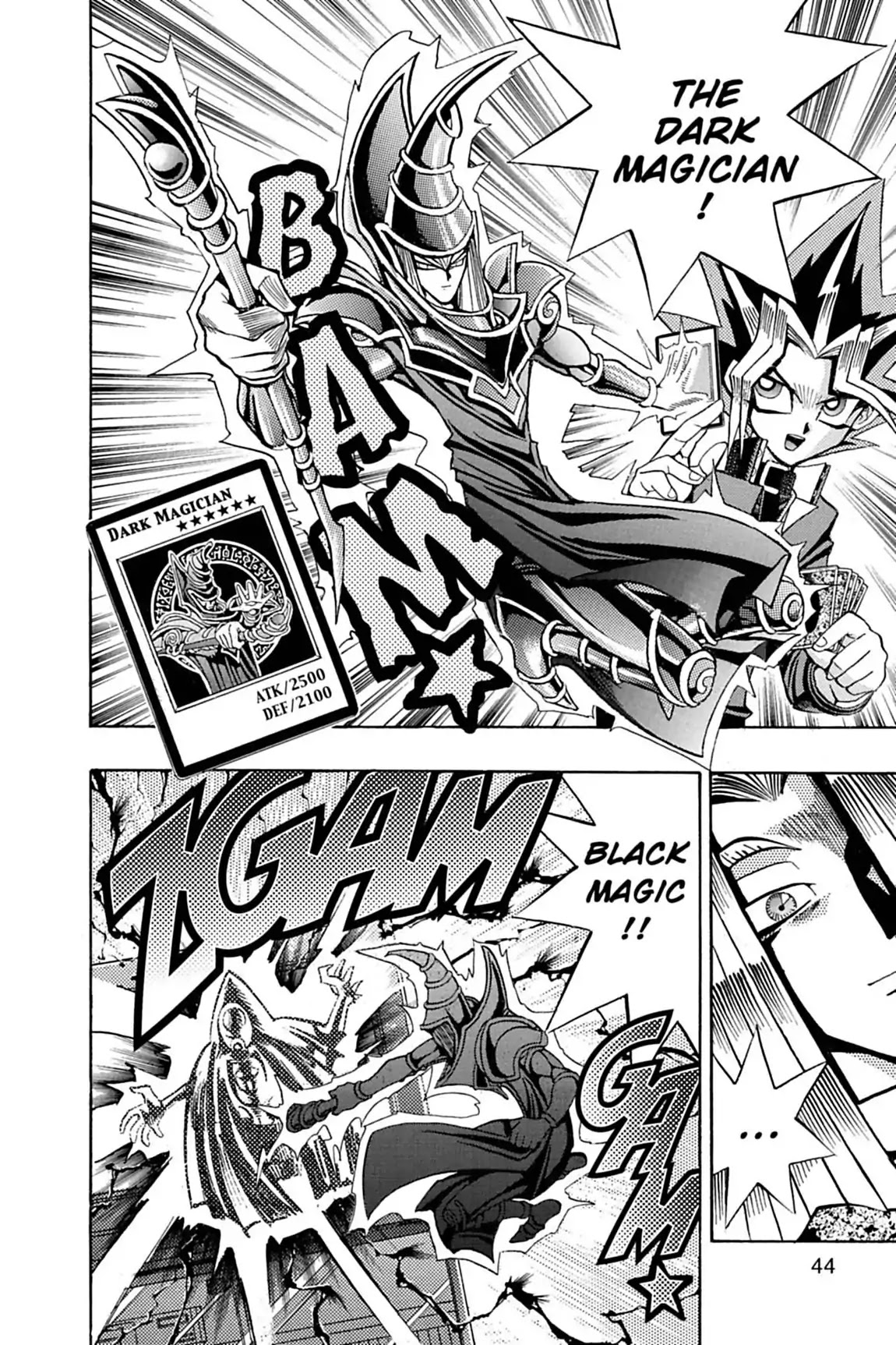 Yu-Gi-Oh! Duelist Chapter 2 page 18 - Chapter 2: Vol.1 Duel 2: Don't Draw That Card!!