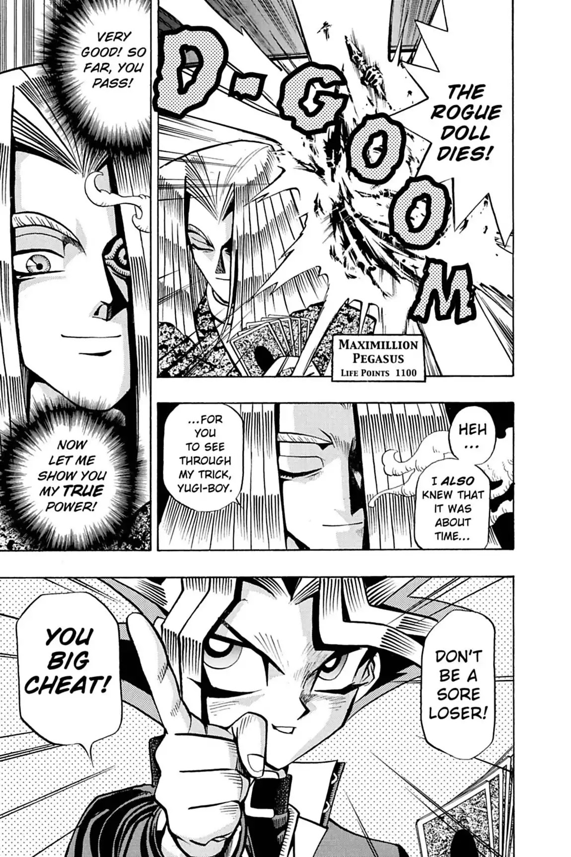 Yu-Gi-Oh! Duelist Chapter 2 page 19 - Chapter 2: Vol.1 Duel 2: Don't Draw That Card!!