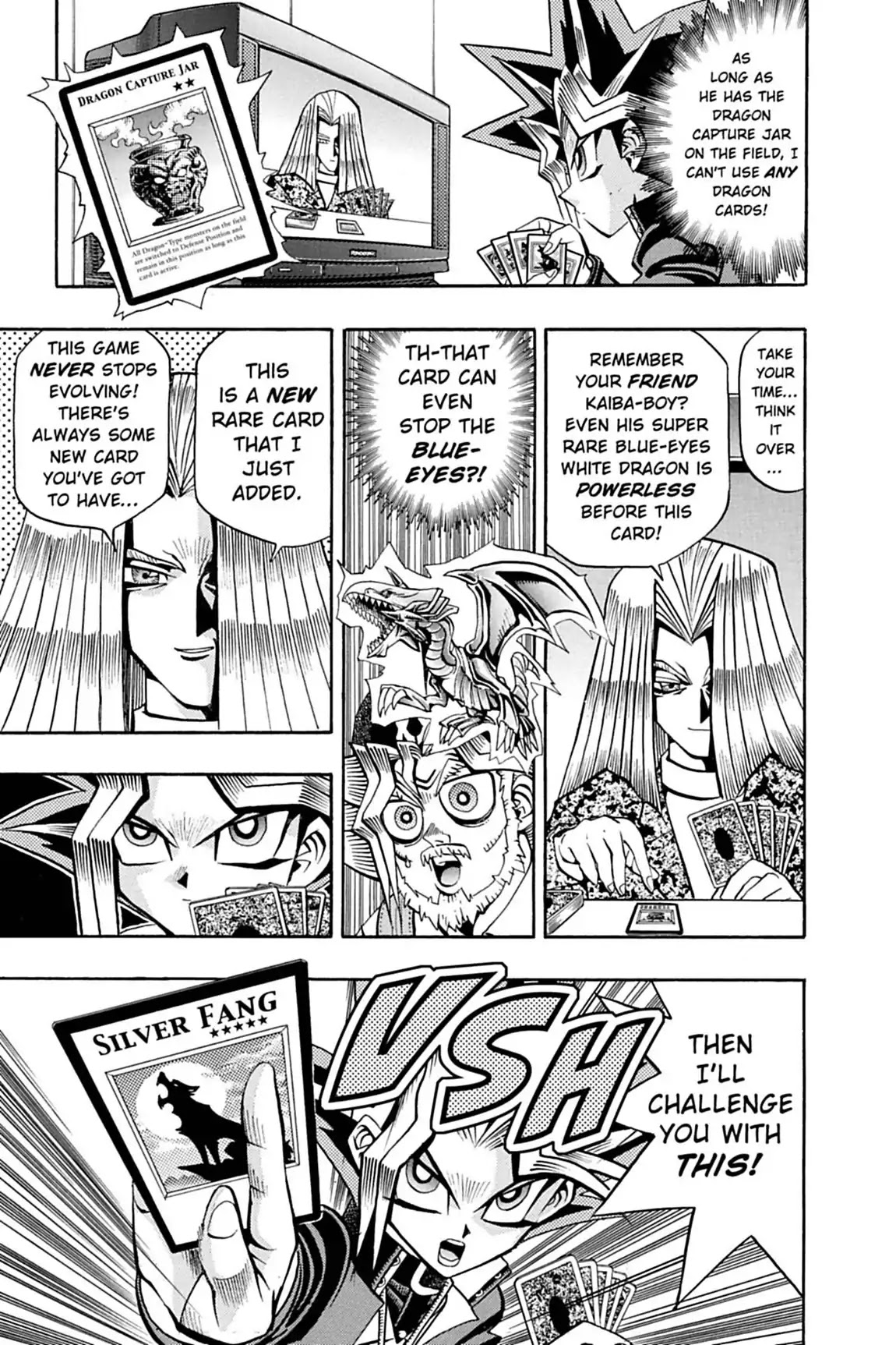Yu-Gi-Oh! Duelist Chapter 2 page 5 - Chapter 2: Vol.1 Duel 2: Don't Draw That Card!!