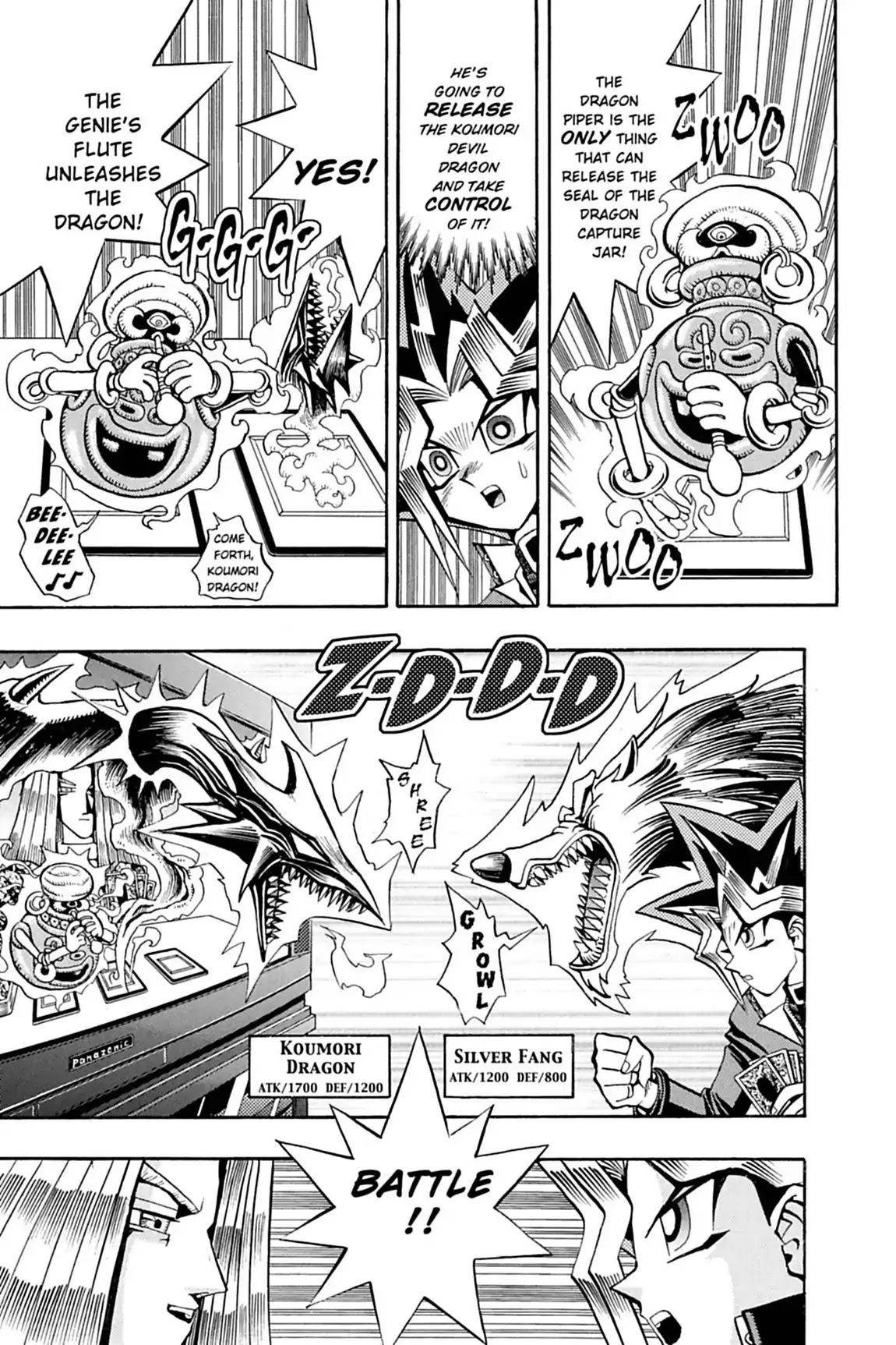 Yu-Gi-Oh! Duelist Chapter 2 page 7 - Chapter 2: Vol.1 Duel 2: Don't Draw That Card!!