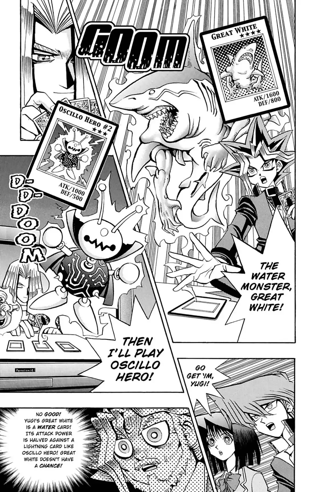 Yu-Gi-Oh! Duelist Chapter 2 page 9 - Chapter 2: Vol.1 Duel 2: Don't Draw That Card!!