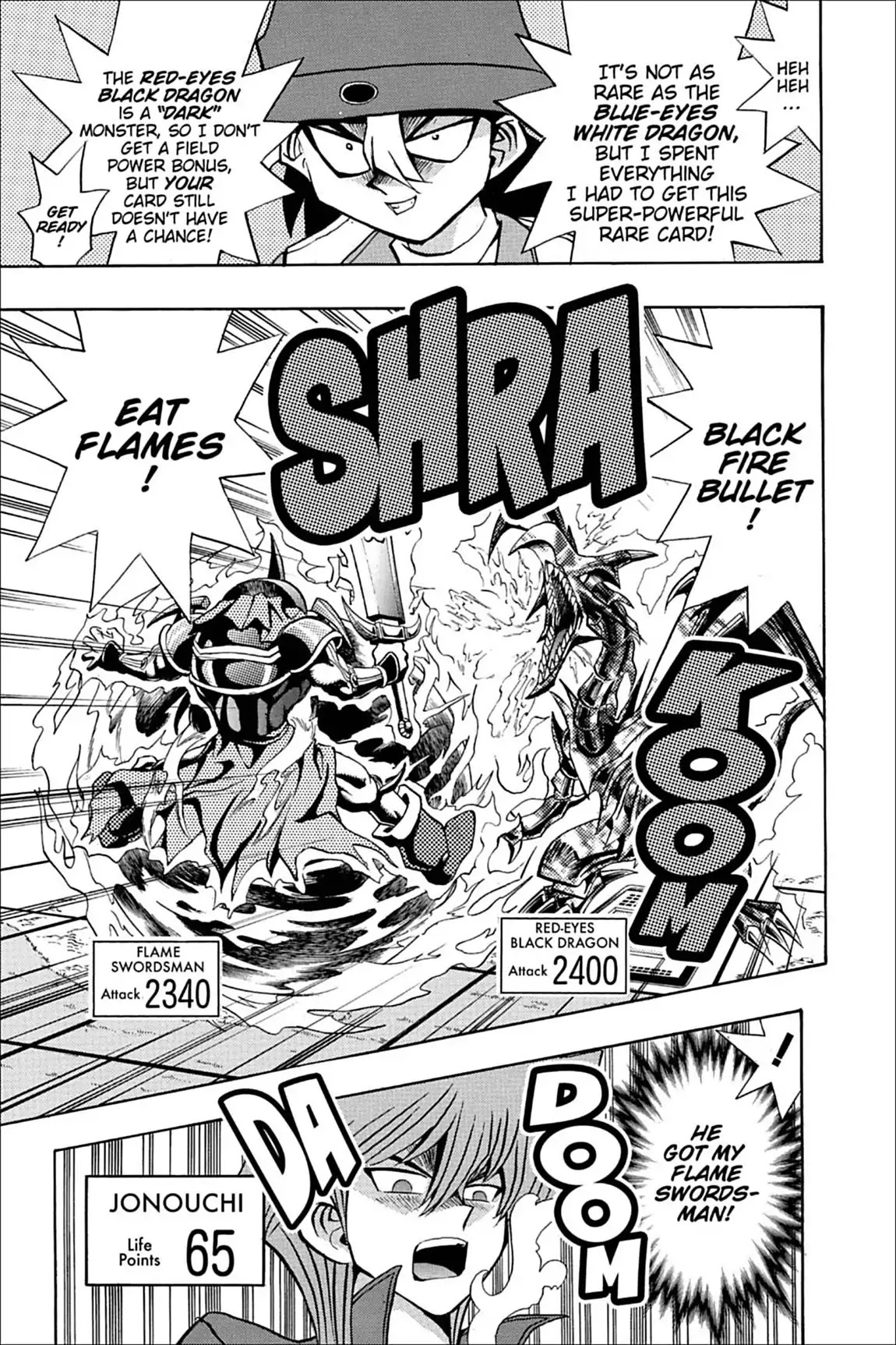 Yu-Gi-Oh! Duelist Chapter 20 page 15 - Chapter 20: Vol.3 Duel 20: The Ticking Clock!