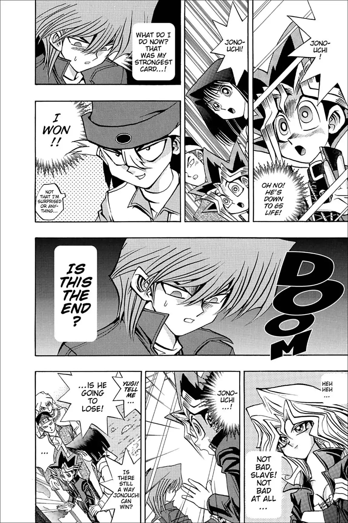 Yu-Gi-Oh! Duelist Chapter 20 page 16 - Chapter 20: Vol.3 Duel 20: The Ticking Clock!