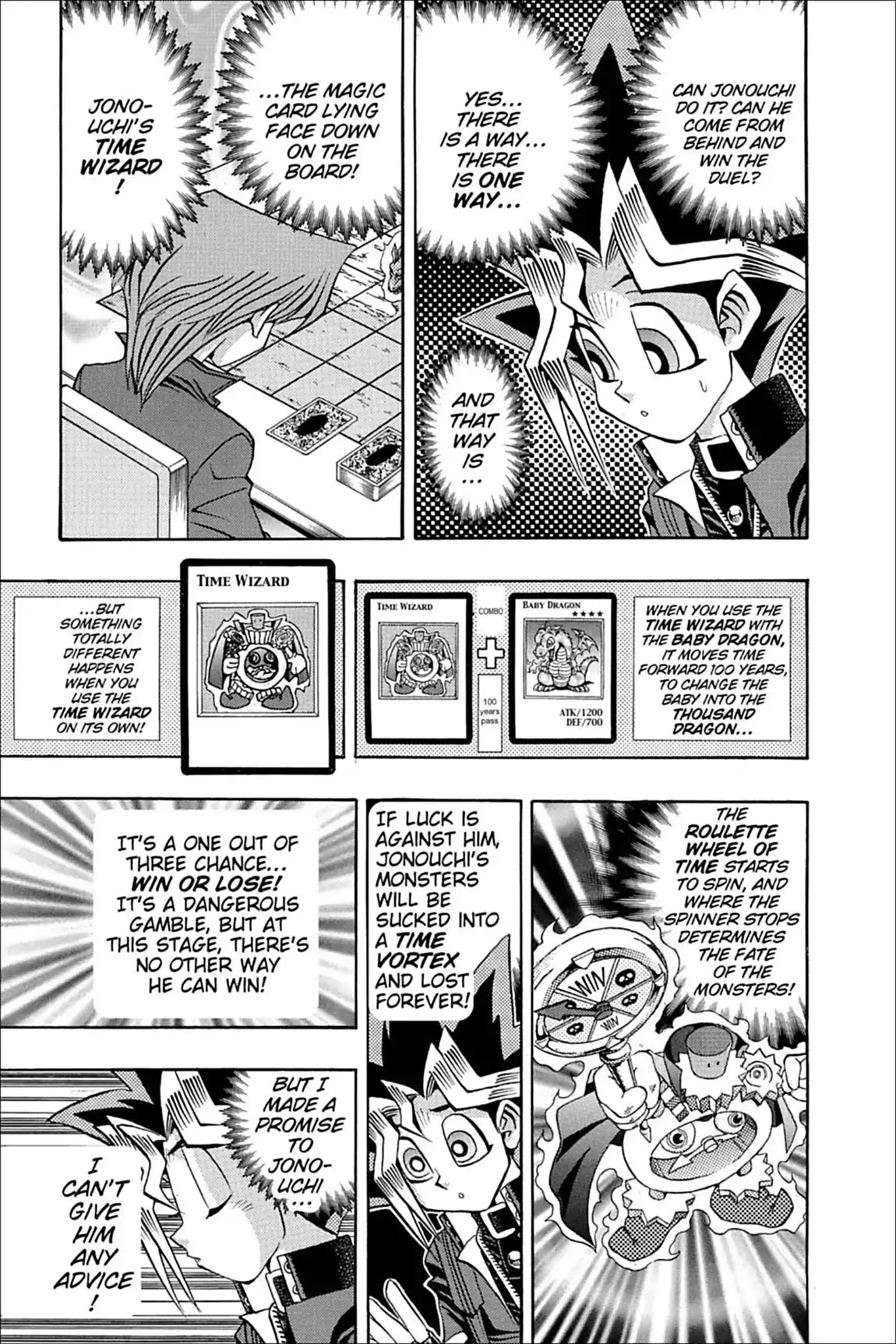 Yu-Gi-Oh! Duelist Chapter 20 page 17 - Chapter 20: Vol.3 Duel 20: The Ticking Clock!