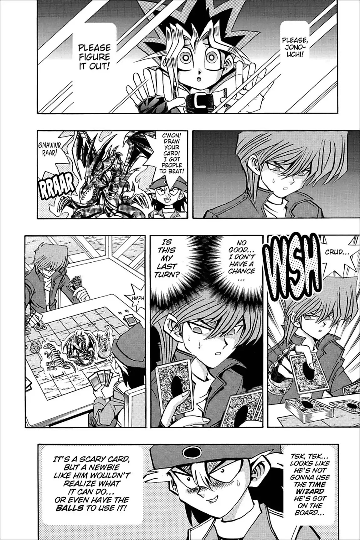 Yu-Gi-Oh! Duelist Chapter 20 page 18 - Chapter 20: Vol.3 Duel 20: The Ticking Clock!