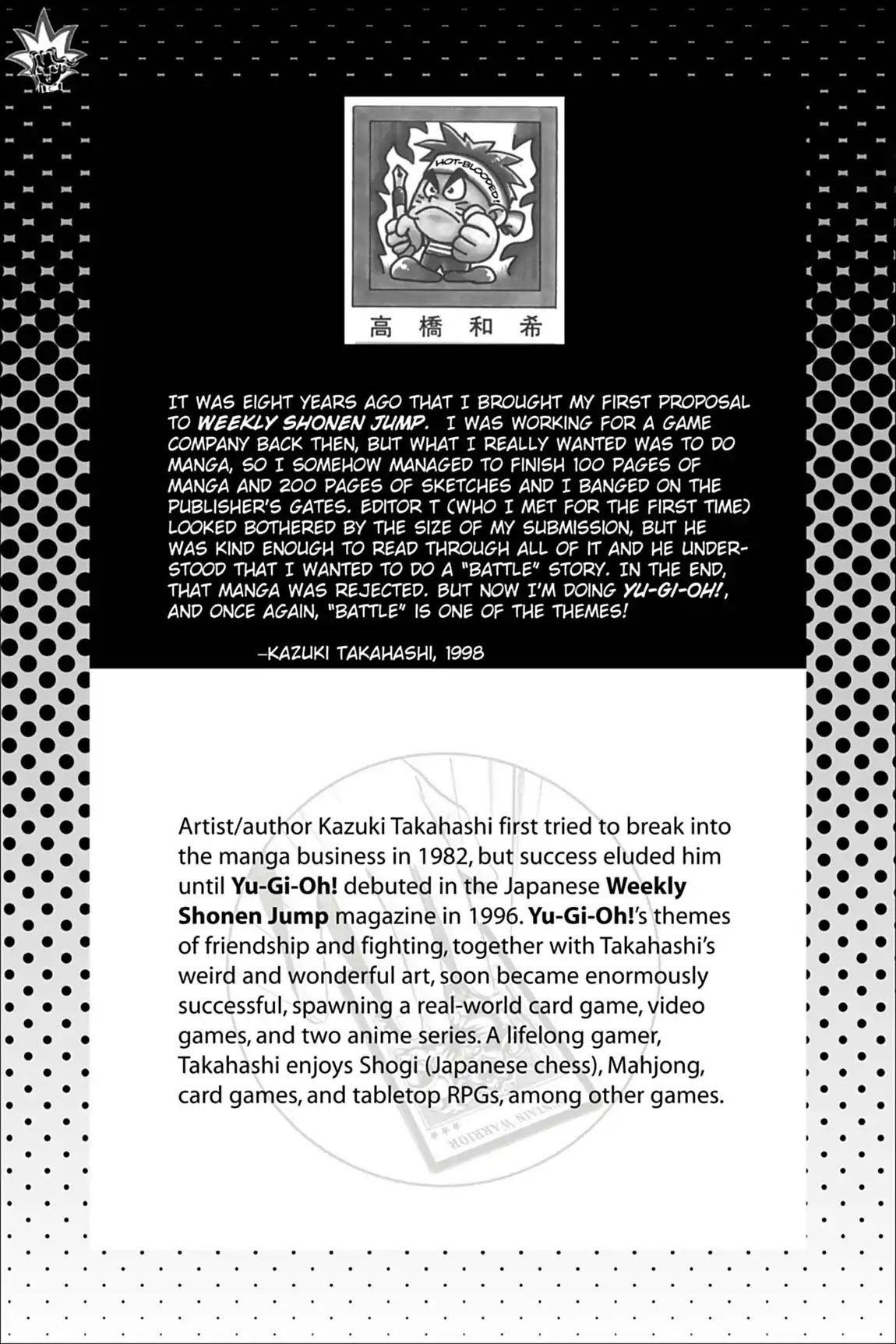 Yu-Gi-Oh! Duelist Chapter 20 page 2 - Chapter 20: Vol.3 Duel 20: The Ticking Clock!