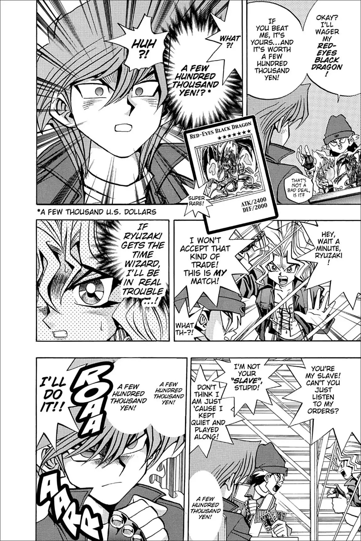 Yu-Gi-Oh! Duelist Chapter 20 page 20 - Chapter 20: Vol.3 Duel 20: The Ticking Clock!