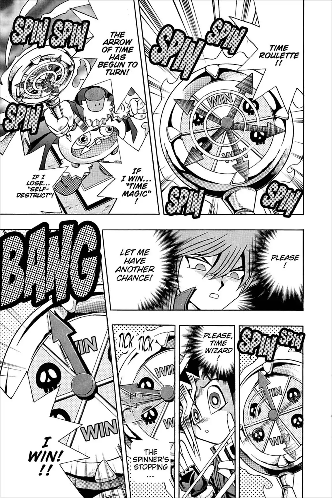 Yu-Gi-Oh! Duelist Chapter 20 page 23 - Chapter 20: Vol.3 Duel 20: The Ticking Clock!