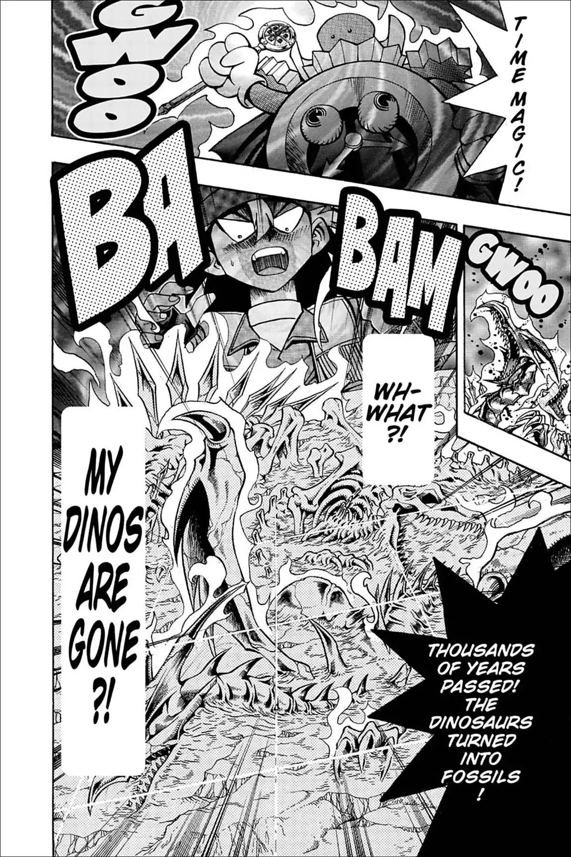 Yu-Gi-Oh! Duelist Chapter 20 page 24 - Chapter 20: Vol.3 Duel 20: The Ticking Clock!