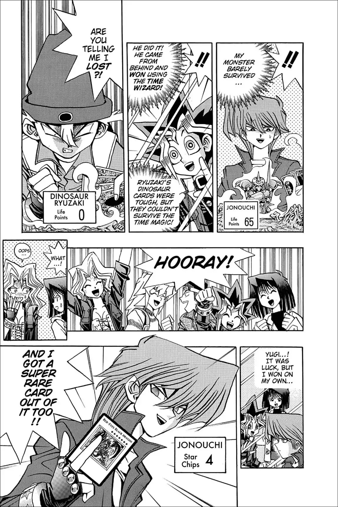 Yu-Gi-Oh! Duelist Chapter 20 page 25 - Chapter 20: Vol.3 Duel 20: The Ticking Clock!