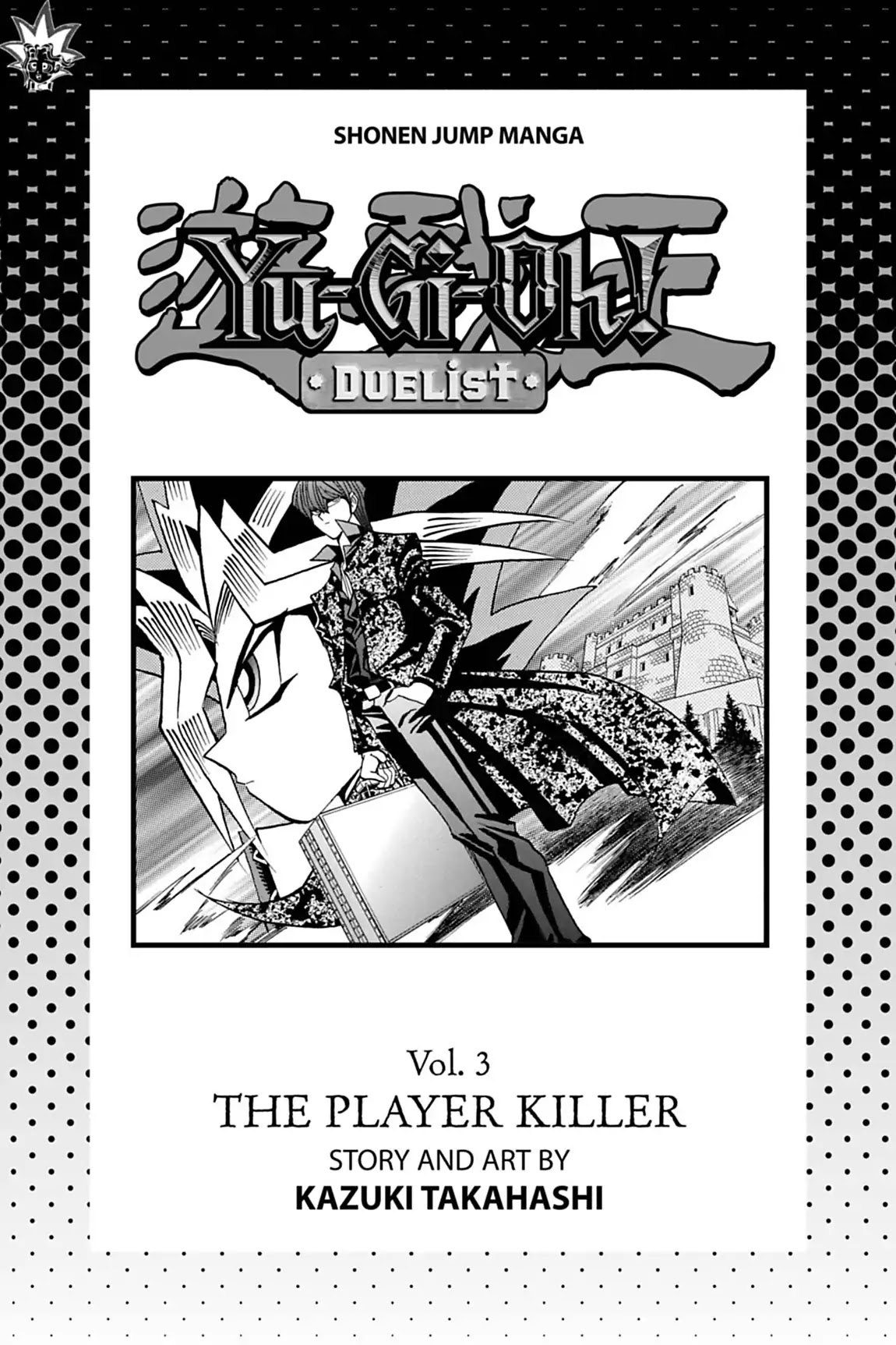 Yu-Gi-Oh! Duelist Chapter 20 page 4 - Chapter 20: Vol.3 Duel 20: The Ticking Clock!