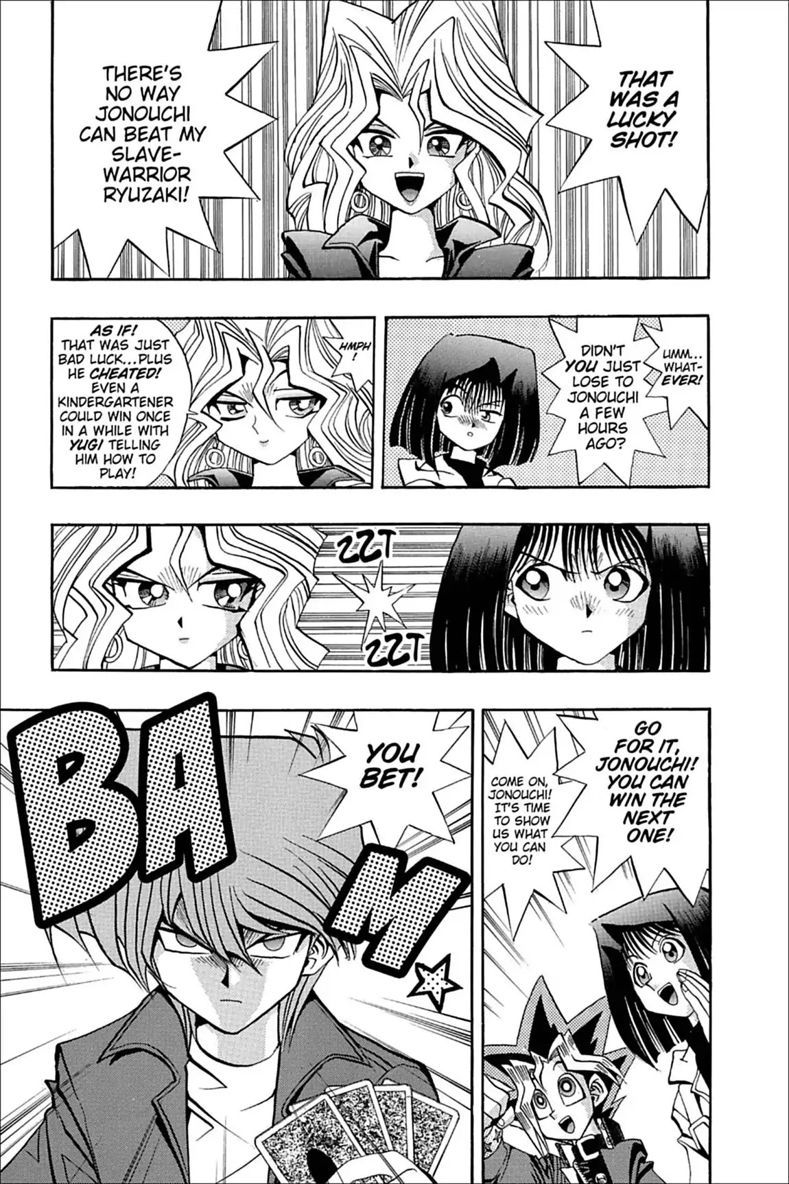 Yu-Gi-Oh! Duelist Chapter 20 page 9 - Chapter 20: Vol.3 Duel 20: The Ticking Clock!