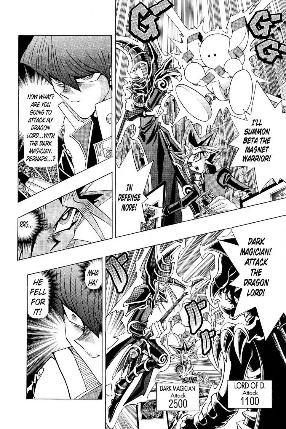 Yu-Gi-Oh! Duelist Chapter 200 page 10 - Chapter 200: Vol.22 Duel 200: Deck of Glass!
