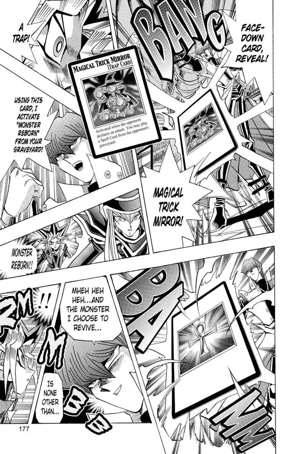 Yu-Gi-Oh! Duelist Chapter 200 page 11 - Chapter 200: Vol.22 Duel 200: Deck of Glass!
