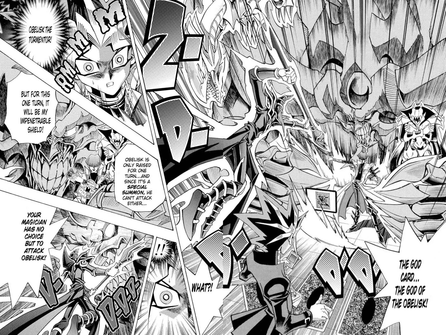 Yu-Gi-Oh! Duelist Chapter 200 page 12 - Chapter 200: Vol.22 Duel 200: Deck of Glass!
