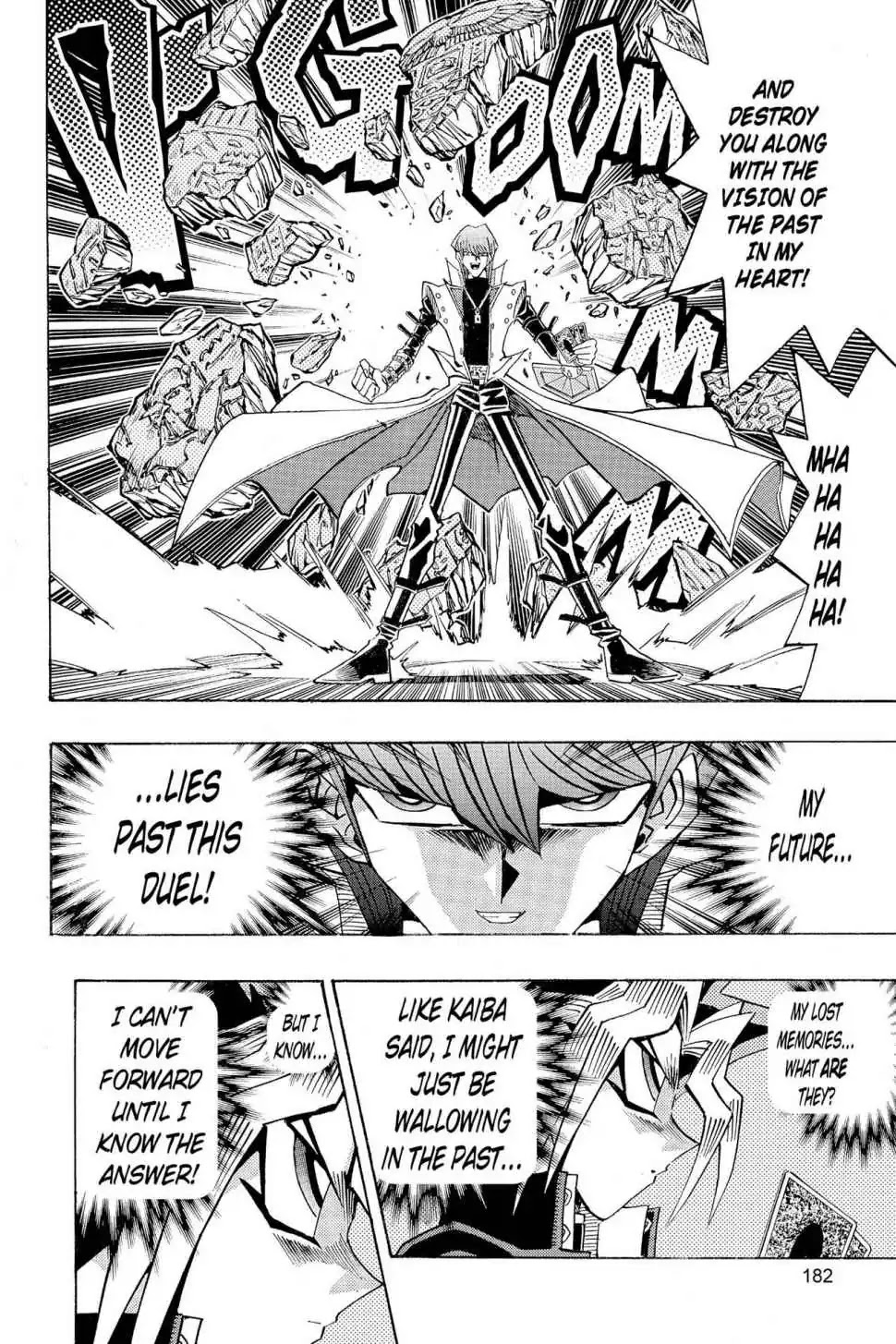 Yu-Gi-Oh! Duelist Chapter 200 page 15 - Chapter 200: Vol.22 Duel 200: Deck of Glass!