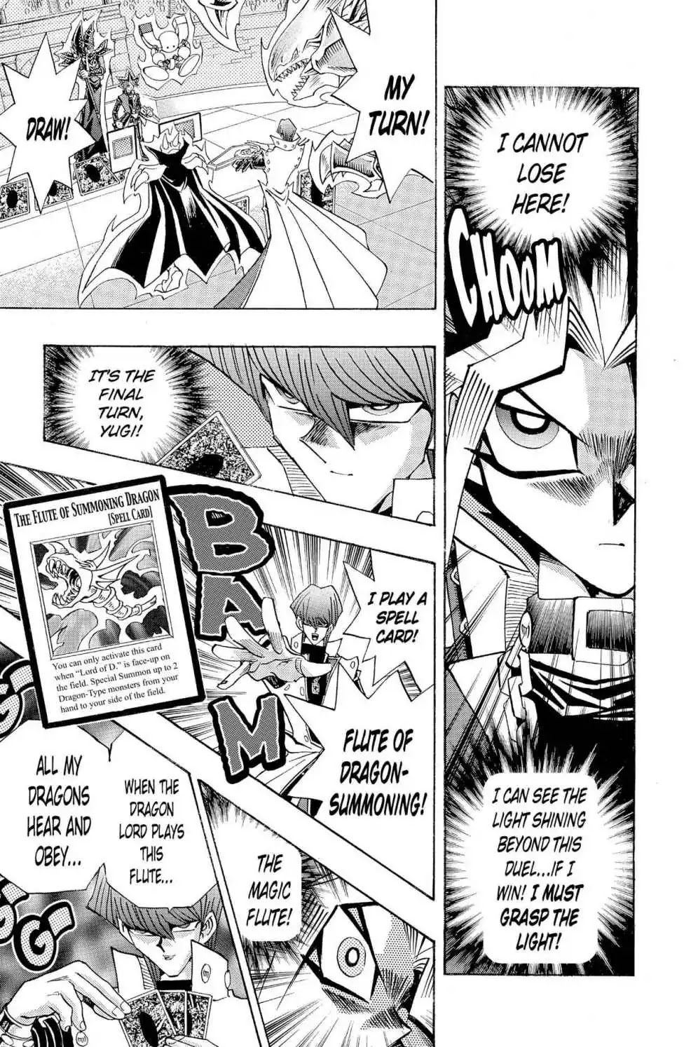 Yu-Gi-Oh! Duelist Chapter 200 page 16 - Chapter 200: Vol.22 Duel 200: Deck of Glass!