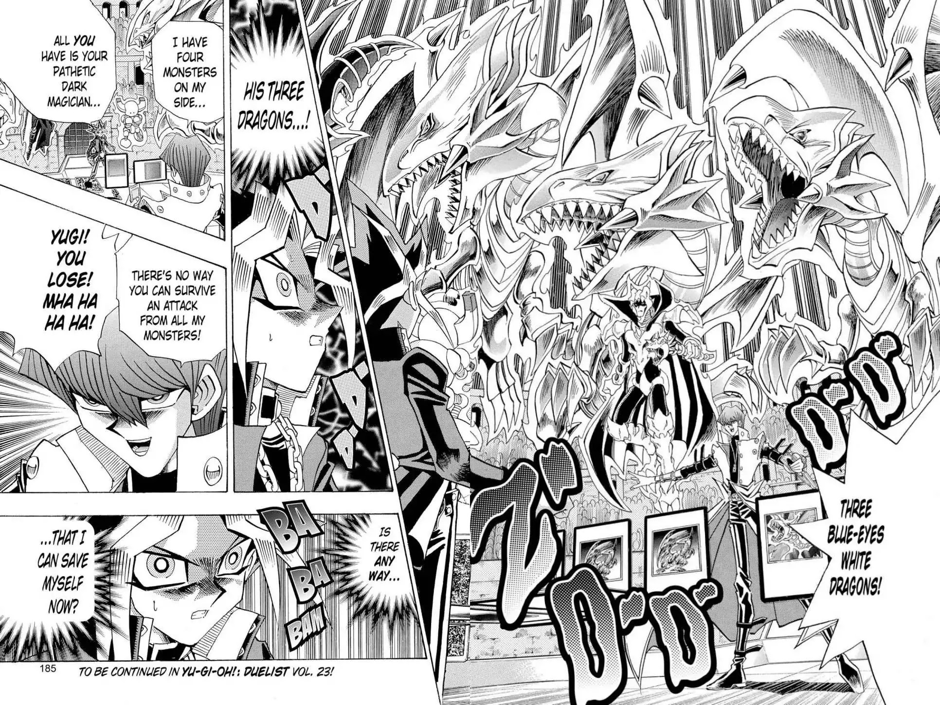 Yu-Gi-Oh! Duelist Chapter 200 page 17 - Chapter 200: Vol.22 Duel 200: Deck of Glass!