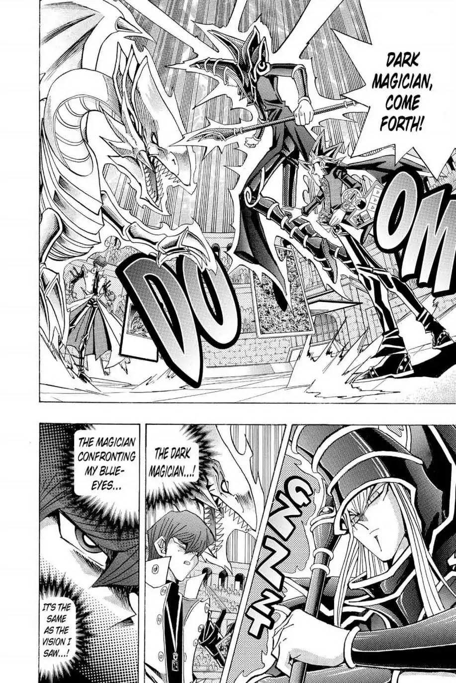 Yu-Gi-Oh! Duelist Chapter 200 page 2 - Chapter 200: Vol.22 Duel 200: Deck of Glass!
