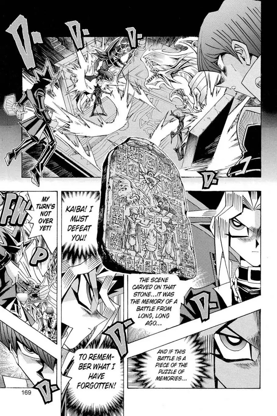 Yu-Gi-Oh! Duelist Chapter 200 page 3 - Chapter 200: Vol.22 Duel 200: Deck of Glass!