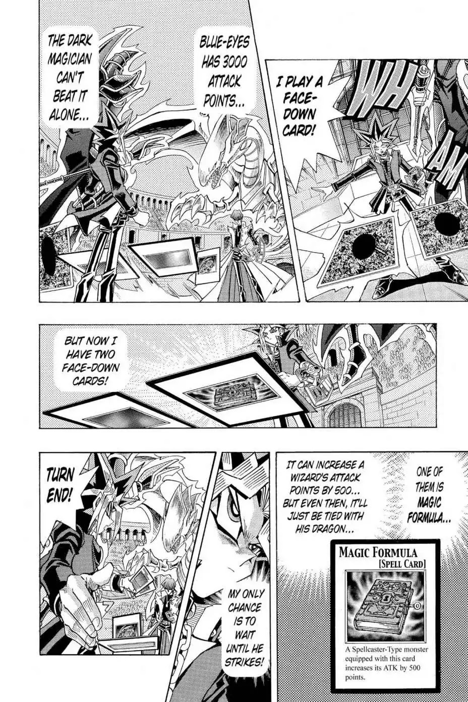 Yu-Gi-Oh! Duelist Chapter 200 page 4 - Chapter 200: Vol.22 Duel 200: Deck of Glass!