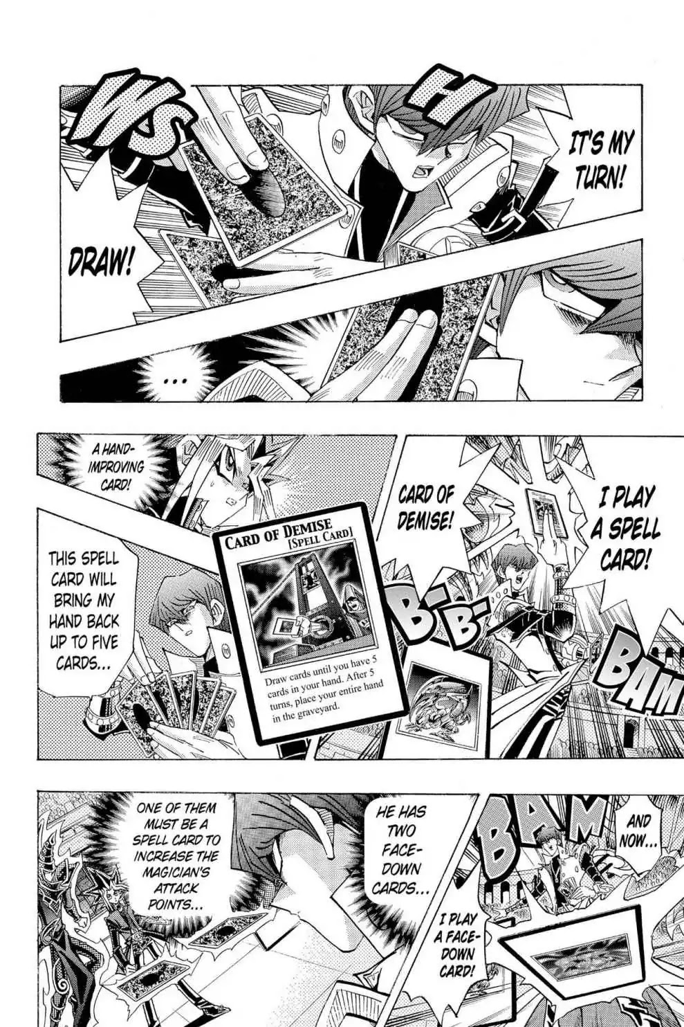 Yu-Gi-Oh! Duelist Chapter 200 page 6 - Chapter 200: Vol.22 Duel 200: Deck of Glass!