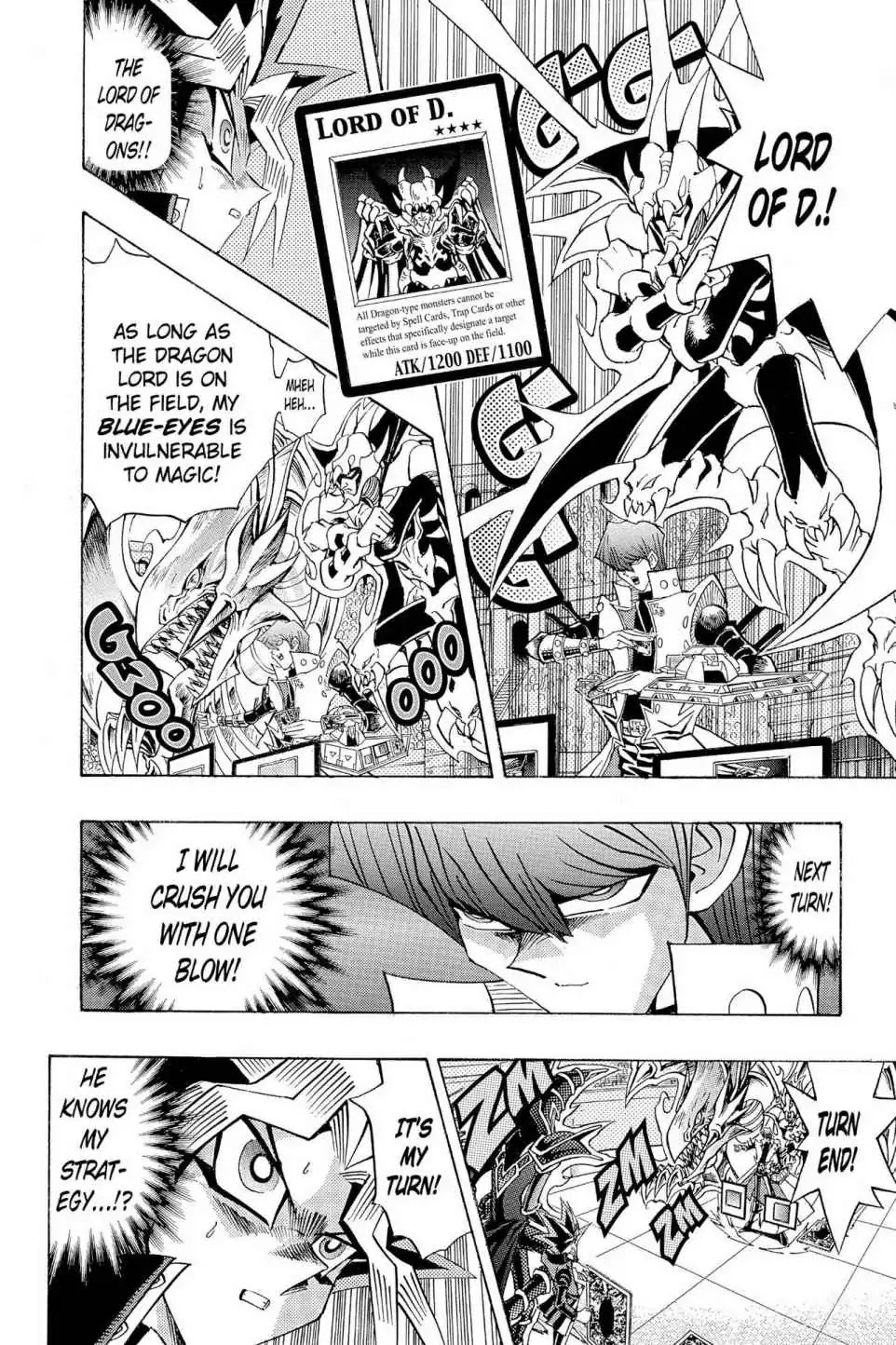 Yu-Gi-Oh! Duelist Chapter 200 page 8 - Chapter 200: Vol.22 Duel 200: Deck of Glass!