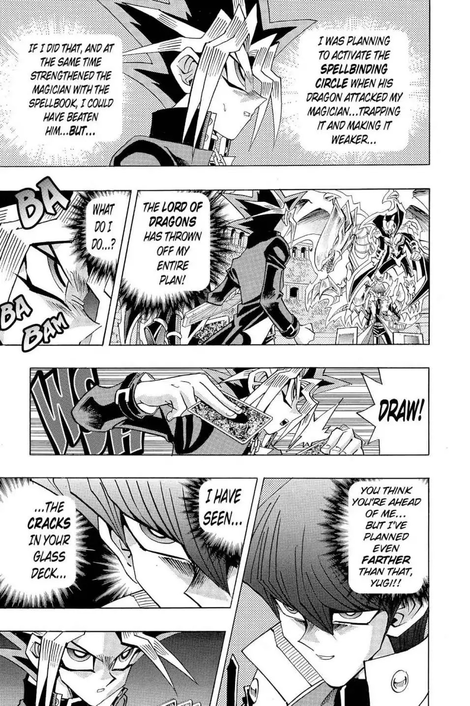 Yu-Gi-Oh! Duelist Chapter 200 page 9 - Chapter 200: Vol.22 Duel 200: Deck of Glass!