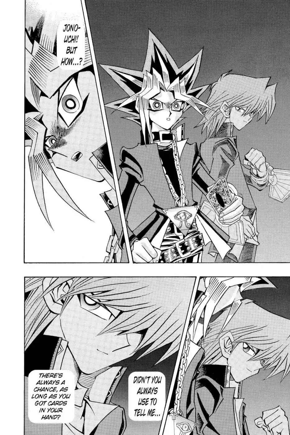 Yu-Gi-Oh! Duelist Chapter 201 page 11 - Chapter 201: Vol.23 Duel 201: Red Spirit