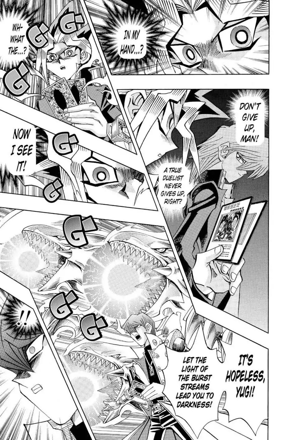 Yu-Gi-Oh! Duelist Chapter 201 page 12 - Chapter 201: Vol.23 Duel 201: Red Spirit